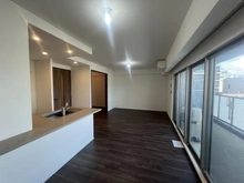 【大阪府/大阪市淀川区宮原】ラシュレ新大阪 リビング・ダイニング