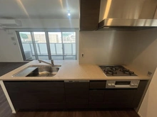 【大阪府/大阪市淀川区宮原】ラシュレ新大阪 キッチン