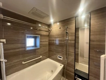 【大阪府/大阪市淀川区宮原】ラシュレ新大阪 浴室