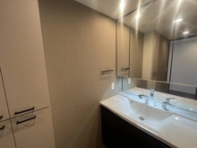 【大阪府/大阪市淀川区宮原】ラシュレ新大阪 洗面室
