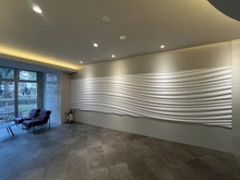 【大阪府/大阪市淀川区宮原】ラシュレ新大阪 エントランス