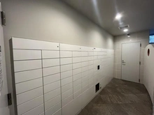 【大阪府/大阪市淀川区宮原】ラシュレ新大阪 宅配BOX