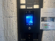 【大阪府/大阪市淀川区宮原】ラシュレ新大阪 エントランス