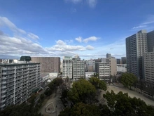 【大阪府/大阪市淀川区宮原】ラシュレ新大阪 眺望