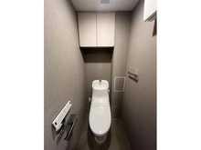 【大阪府/大阪市淀川区宮原】ラシュレ新大阪 トイレ