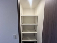 【大阪府/大阪市淀川区宮原】ラシュレ新大阪 収納