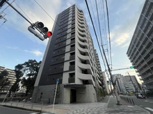 【大阪府/大阪市淀川区宮原】ラシュレ新大阪 外観