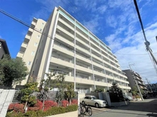 【大阪府/豊中市南桜塚】プラウド豊中南桜塚 外観