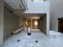 【大阪府/豊中市上新田】エムプラザ桃山台ガーデンヒルズ エントランス