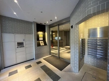 【大阪府/豊中市上新田】エムプラザ桃山台ガーデンヒルズ エントランス