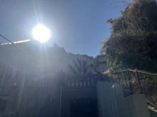 【大阪府/豊中市上新田】エムプラザ桃山台ガーデンヒルズ 外観