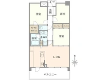 【大阪府/豊中市上新田】エムプラザ桃山台ガーデンヒルズ 間取り図