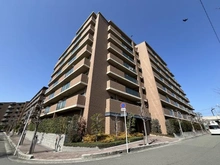 【大阪府/豊中市螢池南町】セントポリア豊中ファインアヴェニュー 外観