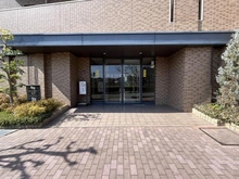 【大阪府/豊中市螢池南町】セントポリア豊中ファインアヴェニュー アプローチ