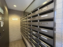 【大阪府/豊中市螢池南町】セントポリア豊中ファインアヴェニュー メールBOX