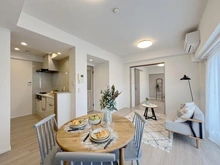 【大阪府/豊中市長興寺北】ステイツ豊中長興寺 LDK