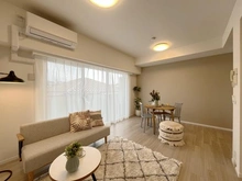 【大阪府/豊中市長興寺北】ステイツ豊中長興寺 リビング・ダイニング：※家具調度品等は販売価格に含まれません。