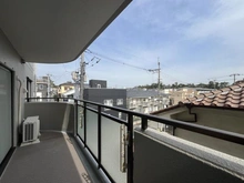 【大阪府/豊中市長興寺北】ステイツ豊中長興寺 バルコニー