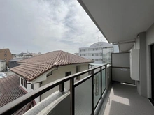 【大阪府/豊中市長興寺北】ステイツ豊中長興寺 バルコニー