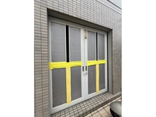 【大阪府/豊中市長興寺北】ステイツ豊中長興寺 共用部：ゴミ置き場