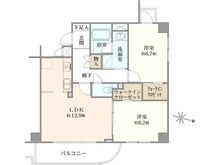 【大阪府/豊中市長興寺北】ステイツ豊中長興寺 間取り図