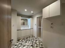 【大阪府/豊中市東泉丘】ジオ緑地公園 五番館 洗面所