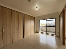 【大阪府/豊中市東泉丘】ジオ緑地公園 五番館 洋室