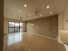 【大阪府/豊中市東泉丘】ジオ緑地公園 五番館 リビング・ダイニング