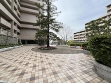 【大阪府/豊中市東泉丘】ジオ緑地公園 五番館 敷地内