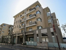 【大阪府/豊中市東豊中町】ザ・レジデンス豊中 外観：B棟外観