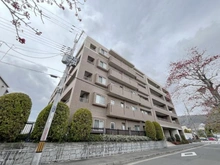 【大阪府/箕面市西小路】ステイツ箕面 外観