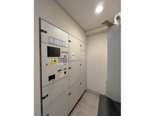 【大阪府/箕面市西小路】ステイツ箕面 宅配BOX