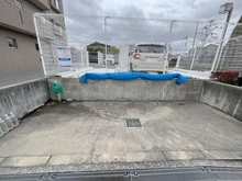 【大阪府/箕面市西小路】ステイツ箕面 敷地内施設：ゴミ捨て場