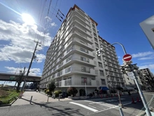 【大阪府/大阪市淀川区新北野】ハイム北野 外観