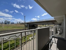 【大阪府/大阪市淀川区新北野】ハイム北野 バルコニー