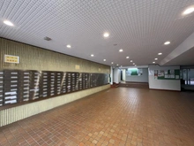 【大阪府/大阪市淀川区新北野】ハイム北野 エントランス