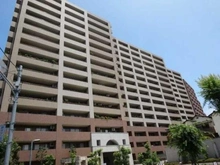 【大阪府/大阪市淀川区新高】キングスクエア北大阪パークフェリス 1番館 外観