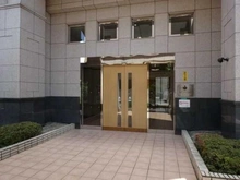 【大阪府/大阪市淀川区新高】キングスクエア北大阪パークフェリス 1番館 エントランス