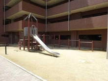 【大阪府/大阪市淀川区新高】キングスクエア北大阪パークフェリス 1番館 敷地内施設