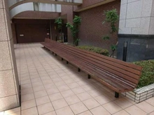 【大阪府/大阪市淀川区新高】キングスクエア北大阪パークフェリス 1番館 敷地内