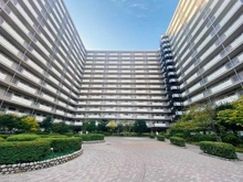 【大阪府/大阪市淀川区西宮原】ファミール北大阪 5号棟 外観