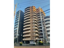 【大阪府/大阪市淀川区木川西】プレステージ淀川グラットシエル 外観