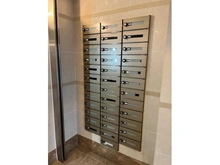 【大阪府/大阪市淀川区木川西】プレステージ淀川グラットシエル メールBOX