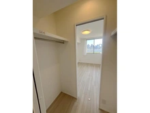 【大阪府/大阪市淀川区木川西】プレステージ淀川グラットシエル ウォークスルークローゼット