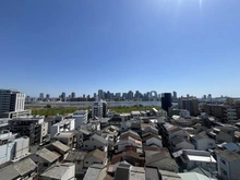 【大阪府/大阪市淀川区木川西】プレステージ淀川グラットシエル 眺望