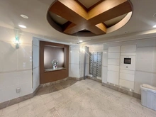 【大阪府/大阪市淀川区木川西】プレステージ淀川グラットシエル エントランス