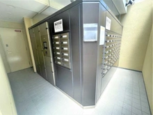 【大阪府/池田市天神】プラウド池田天神 宅配BOX