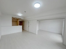 【大阪府/大阪市淀川区西宮原】ファミールハイツ北大阪 4号棟 リビング・ダイニング