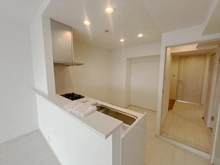 【大阪府/大阪市淀川区西宮原】ファミールハイツ北大阪 4号棟 キッチン