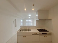 【大阪府/大阪市淀川区西宮原】ファミールハイツ北大阪 4号棟 キッチン